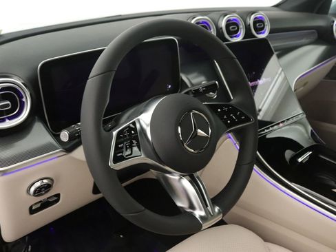 New 2026 Mercedes-Benz GLC 350e 4MATIC image 5