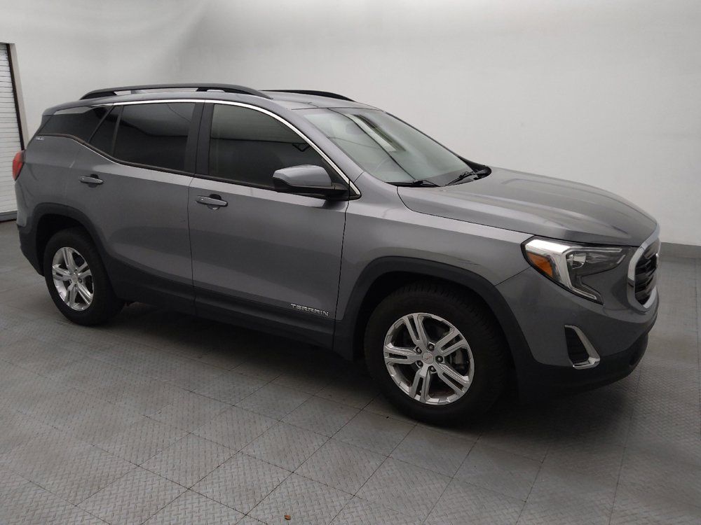 Used 2018 GMC Terrain SLE w/ Driver Convenience Package FWD image 11