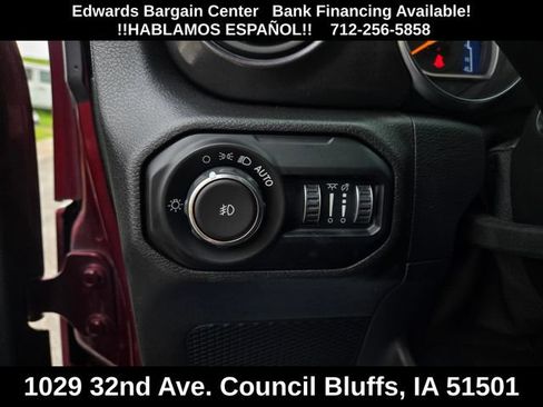 Used 2021 Jeep Wrangler Unlimited Sport AWD/4WD image 13