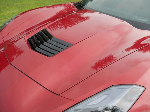 Used 2014 Chevrolet Corvette Stingray Coupe w/ 2LT Preferred Equipment Group RWD image 30