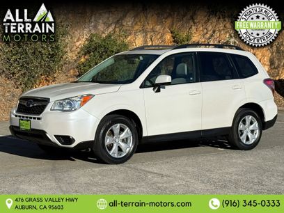 Used 2015 Subaru Forester 2.5i Premium