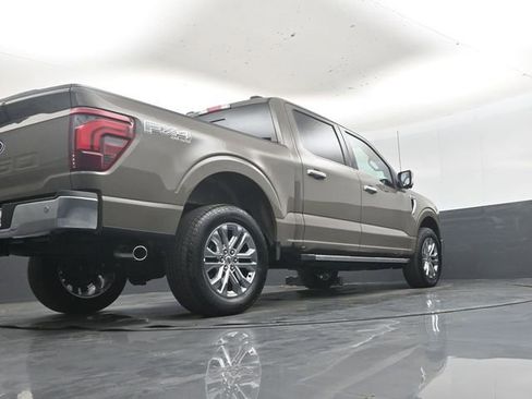 Used 2025 Ford F150 Lariat w/ Equipment Group 501A Mid AWD/4WD image 39