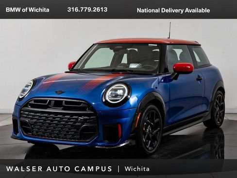 Certified 2025 MINI Cooper John Cooper Works FWD image 1