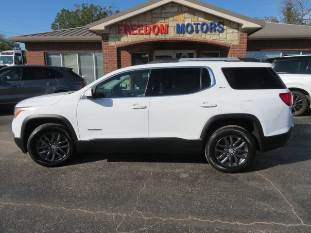 Used 2017 GMC Acadia SLT w/ LPO, Cargo Package FWD image 8
