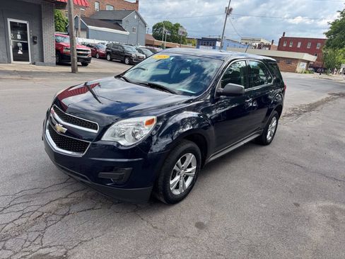 Used 2015 Chevrolet Equinox LS FWD image 1