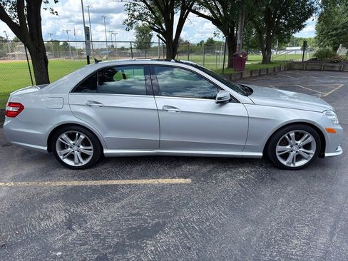 Used 2012 Mercedes-Benz E 350 4MATIC Sedan image 6