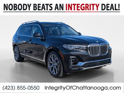 Used 2022 BMW X7 xDrive40i image 1