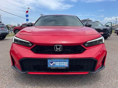 Used 2025 Honda Civic Sport image 2