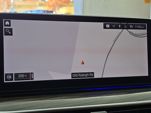 Used 2021 BMW 540i 540i w/ Premium Package image 22