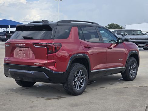 New 2026 GMC Terrain AT4 w/ Convenience Package III image 4