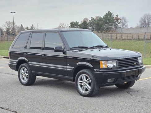 Used 2002 Land Rover Range Rover HSE image 2