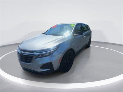 Used 2023 Chevrolet Equinox LS w/ Sport Edition