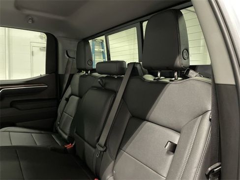 New 2026 Chevrolet Silverado 1500 LT w/ Leather Package image 16