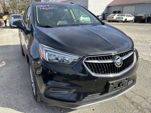 Used 2017 Buick Encore Preferred AWD/4WD image 10