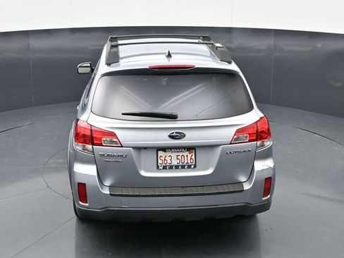 Used 2014 Subaru Outback 2.5i Limited w/ Moonroof Package image 31