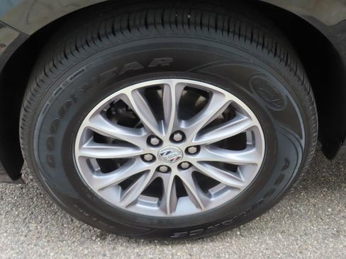 Used 2023 Buick Enclave Essence w/ LPO, Floor Liner Package image 8