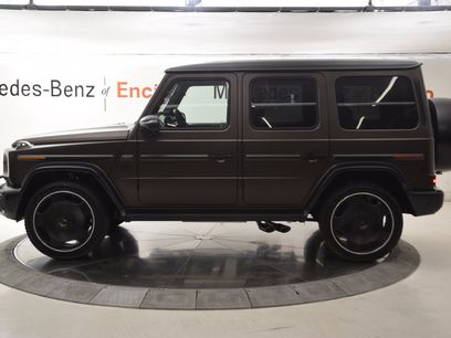 New 2027 Mercedes-Benz G 63 AMG 4MATIC