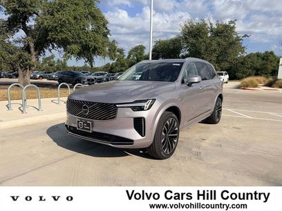 New 2026 Volvo XC90 B6 Ultra