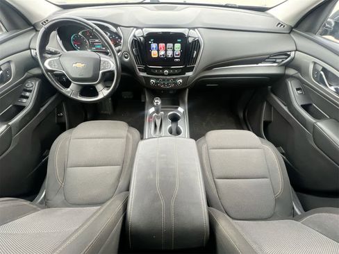Used 2018 Chevrolet Traverse LT w/ LPO, Floor Liner Package image 15
