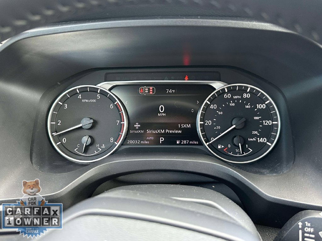 Used 2026 Nissan Rogue SV AWD/4WD image 27