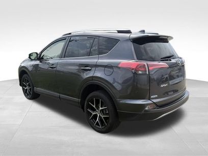 Used 2018 Toyota RAV4 SE w/ All Weather Liner Package