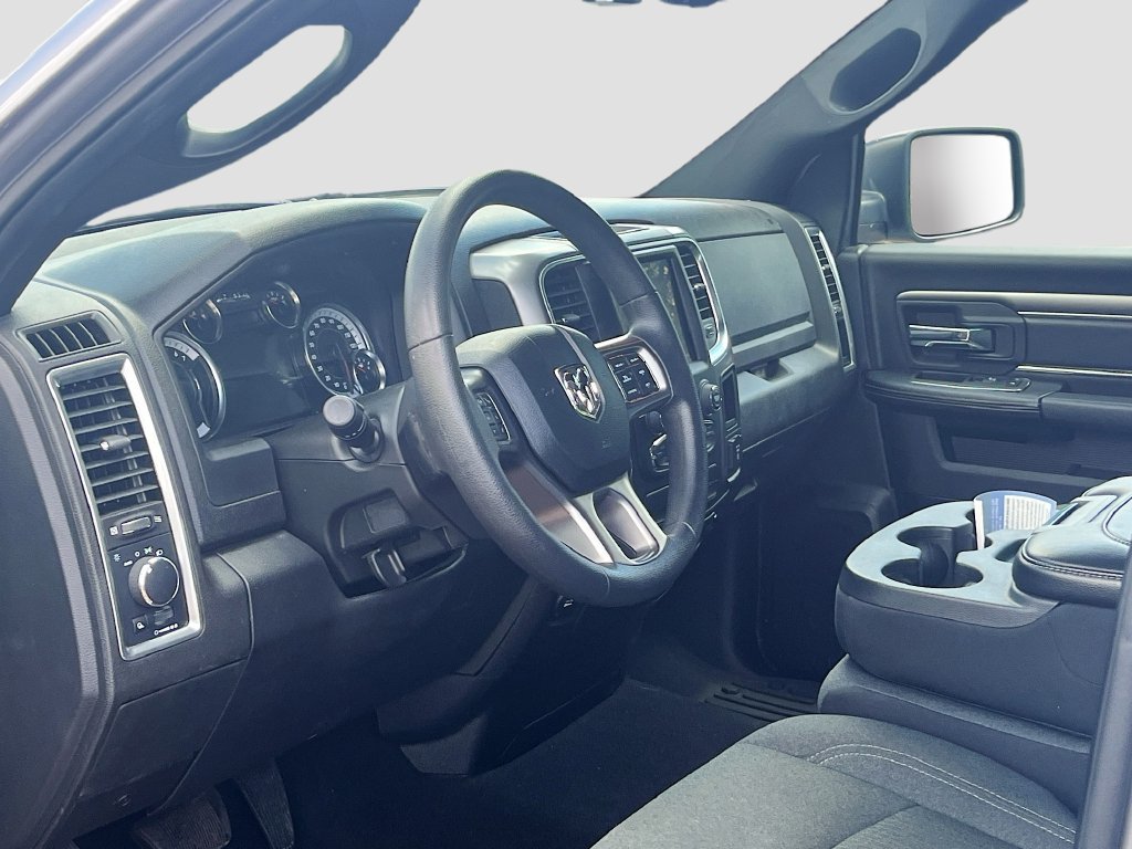 Used 2022 RAM 1500 Warlock w/ Electronics Group AWD/4WD image 9