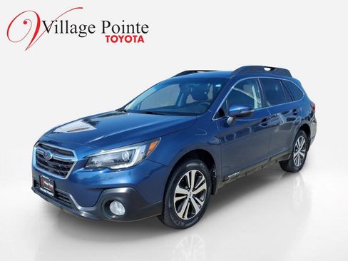 Used 2019 Subaru Outback 2.5i Limited w/ Popular Package #2 AWD/4WD image 1