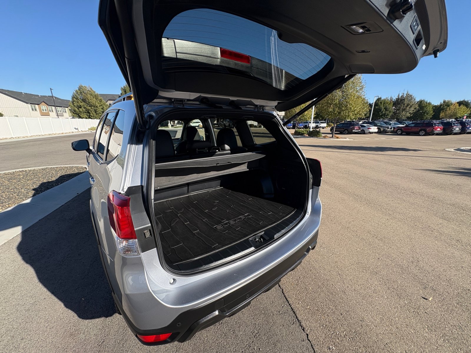 Certified 2024 Subaru Forester Wilderness AWD/4WD image 34