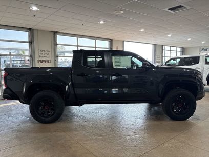 New 2025 Toyota Tacoma TRD Pro