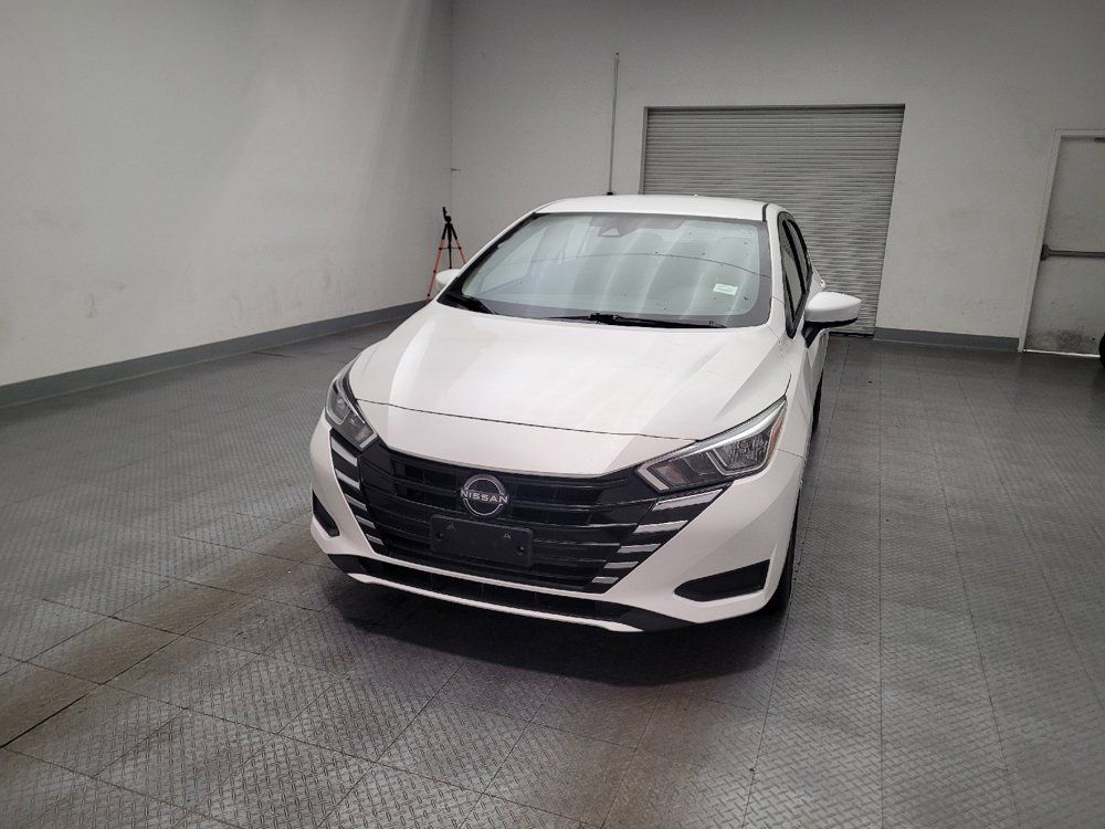 Used 2024 Nissan Versa SV w/ Trunk Package FWD image 15
