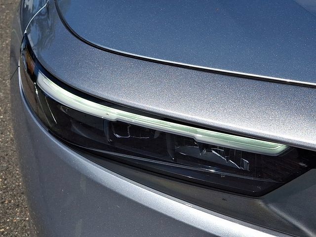 Certified 2024 Honda Accord EX image 9