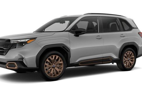 New 2026 Subaru Forester Sport AWD/4WD image 8