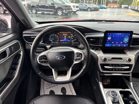 Used 2024 Ford Explorer XLT w/ Equipment Group 202A AWD/4WD image 23