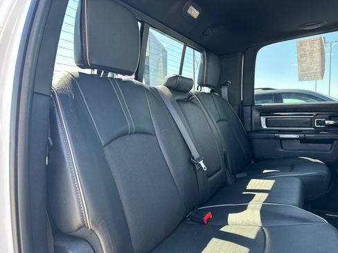 Used 2017 RAM 1500 Limited AWD/4WD image 39