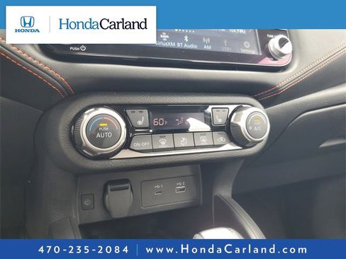 Used 2024 Nissan Versa SR w/ Trunk Package image 21