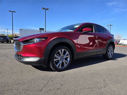Used 2020 MAZDA CX-30 FWD w/ Select Package image 2