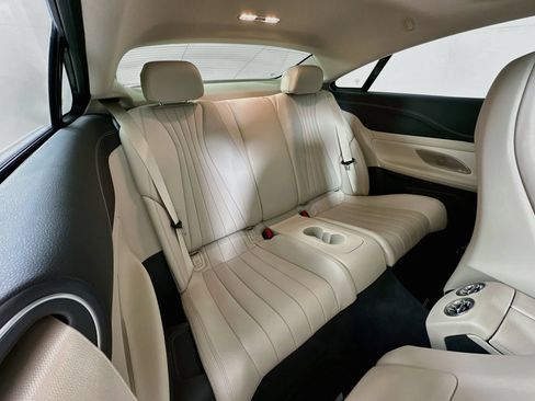 Certified 2023 Mercedes-Benz E 450 4MATIC Coupe image 30