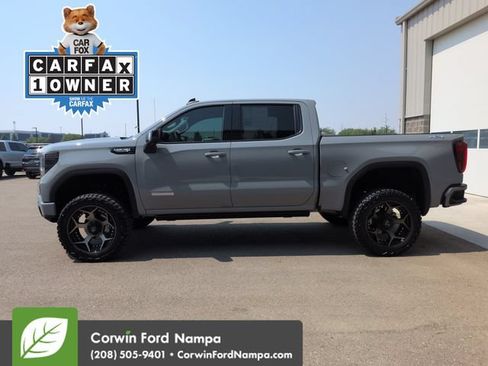Used 2024 GMC Sierra 1500 Elevation w/ Elevation Premium Package AWD/4WD image 6