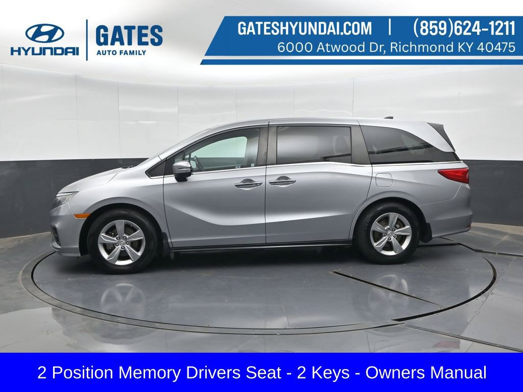 Used 2018 Honda Odyssey EX-L image 7