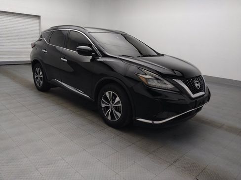Used 2020 Nissan Murano SV AWD/4WD image 11