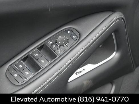 Certified 2026 INFINITI QX60 Luxe w/ Cargo Package AWD/4WD image 16