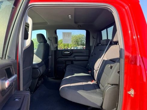 Used 2020 Chevrolet Silverado 2500 LT w/ All Star Edition AWD/4WD image 8