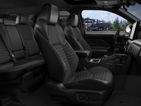 New 2026 Toyota 4Runner TRD Sport Premium AWD/4WD image 22
