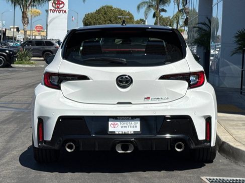 Used 2026 Toyota Corolla GR AWD/4WD image 6