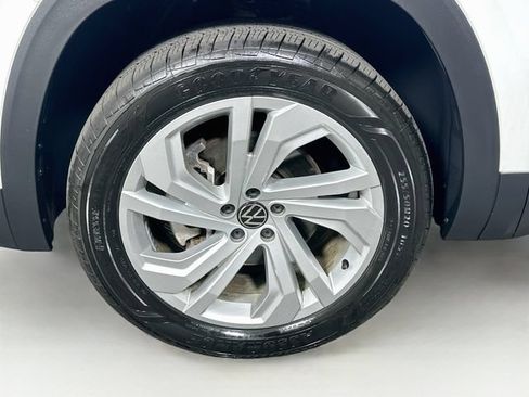 Certified 2023 Volkswagen Atlas SE AWD/4WD image 31