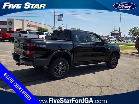 Used 2025 Ford Ranger XLT w/ FX4 Off-Road Package AWD/4WD image 8