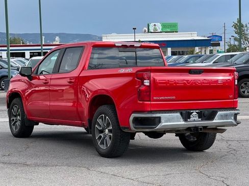 Used 2023 Chevrolet Silverado 1500 LT w/ Safety Package AWD/4WD image 6