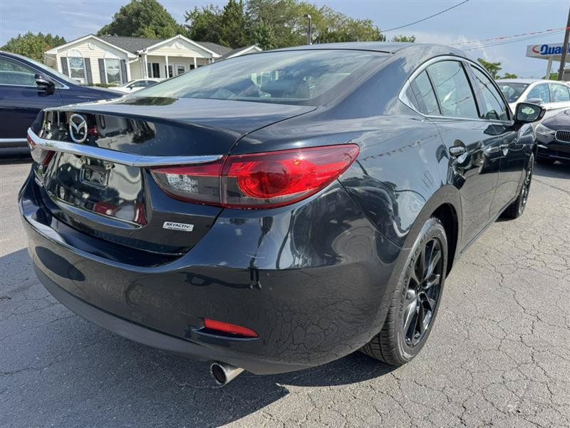 Used 2016 MAZDA MAZDA6 Sport FWD image 7