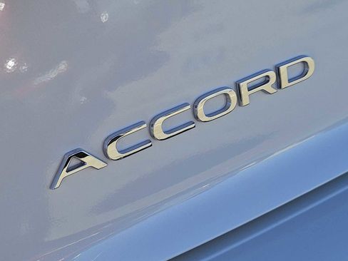 Certified 2025 Honda Accord SE image 11