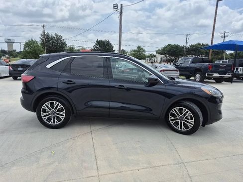 Used 2021 Ford Escape SEL FWD image 5